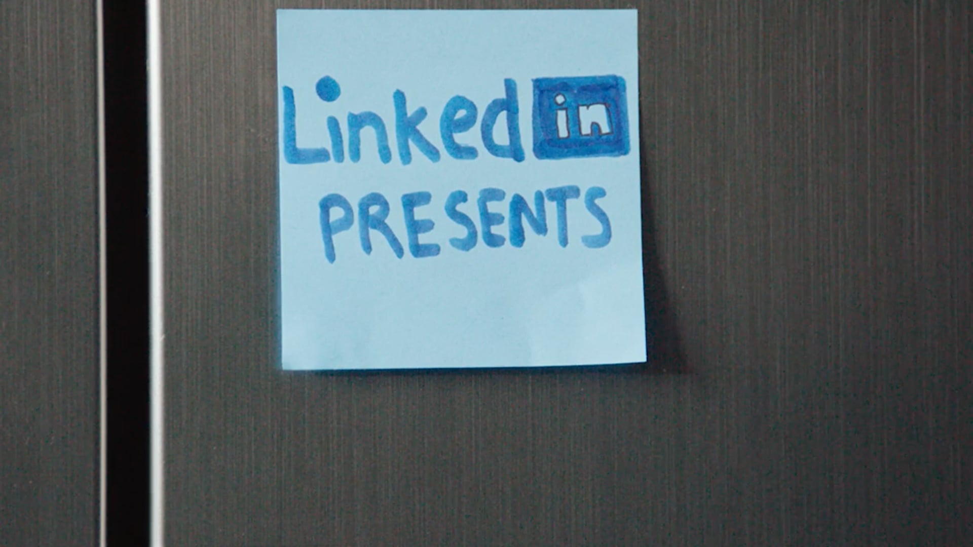 Linkedin - Avoid the Awkward