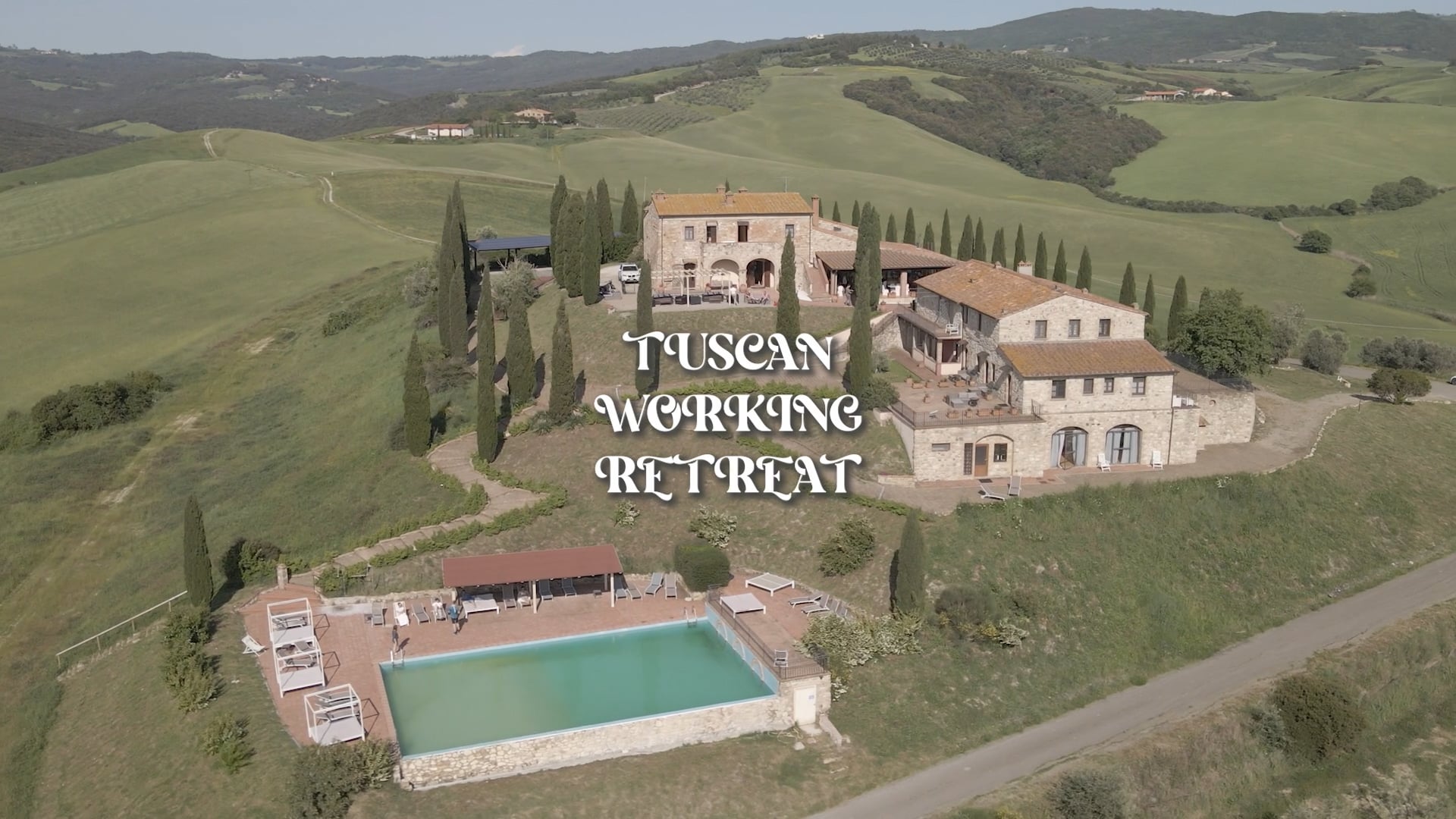 Tuscan Retreat Aftermovie