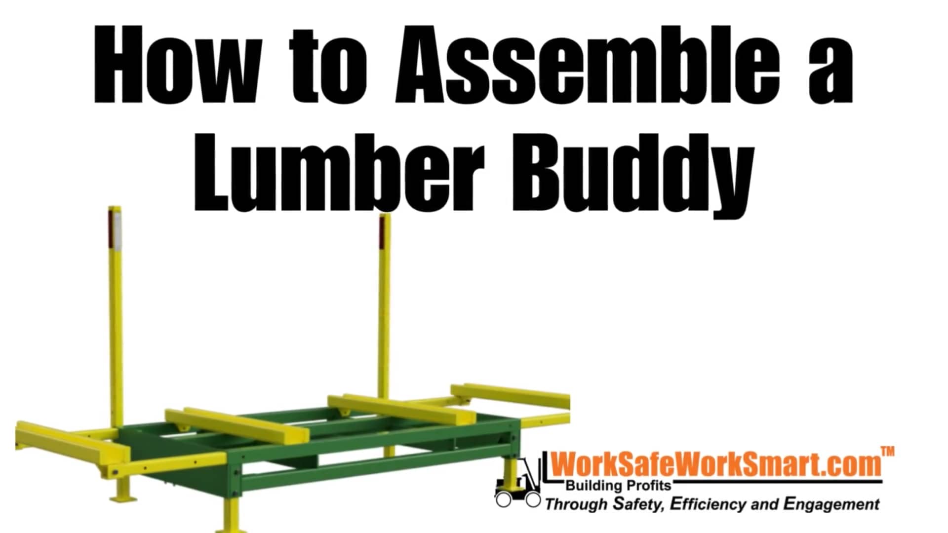 Lumber Buddy Assembly Gen 4 on Vimeo