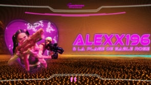 ALEXX196 & LA PLAGE DE SABLE ROSE // TRAILER