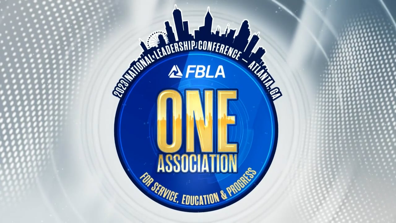 2023 FBLA NLC - Opening Session on Vimeo