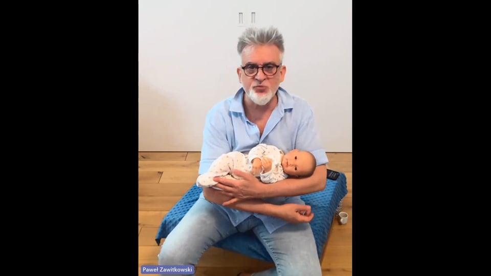 Miniatura: Webinar: Wspieramy rozwój niemowlęcia - cz.2. Trochę praktyki (nagranie z 21.06.2023)