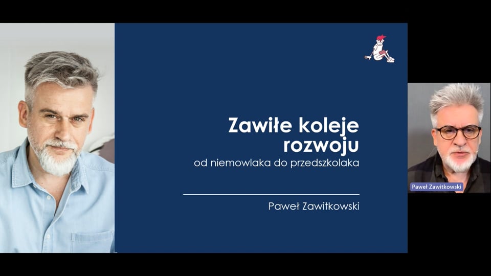 Miniatura: Webinar. Zawiłe koleje rozwoju - cz.1 (nagranie z 2023-05-08)