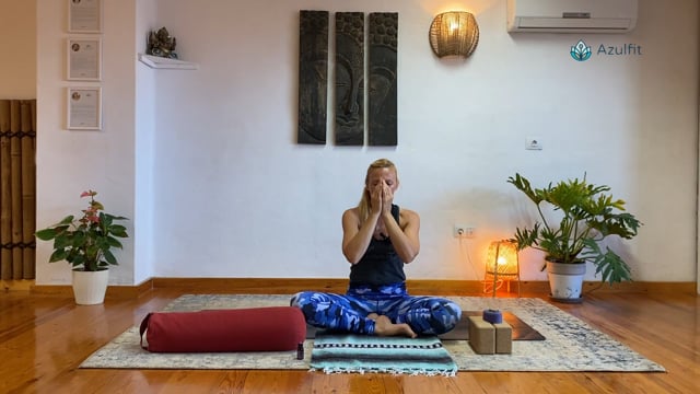 What is Yin Yoga -All Levels