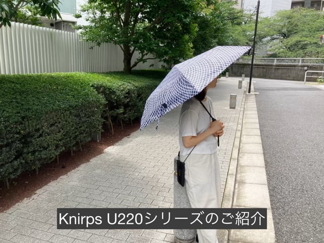 クニルプス 折りたたみ傘 Knirps U220 Ultra Light Duomatic Safety ウルトラライトデュオマティック セーフティーKNUL220-85922 国内正規品 物語のある雑貨店 NUTS 折りたたみ傘 クニルプス 日傘 Knirps U220 ウルトラライトデュオマチックセーフティー 完全遮光 レディース KNUL220-8476 U.220 Renew Stone 自動開閉 ワンタッチ 晴雨兼用 軽量 大きい 丈夫 全天候型