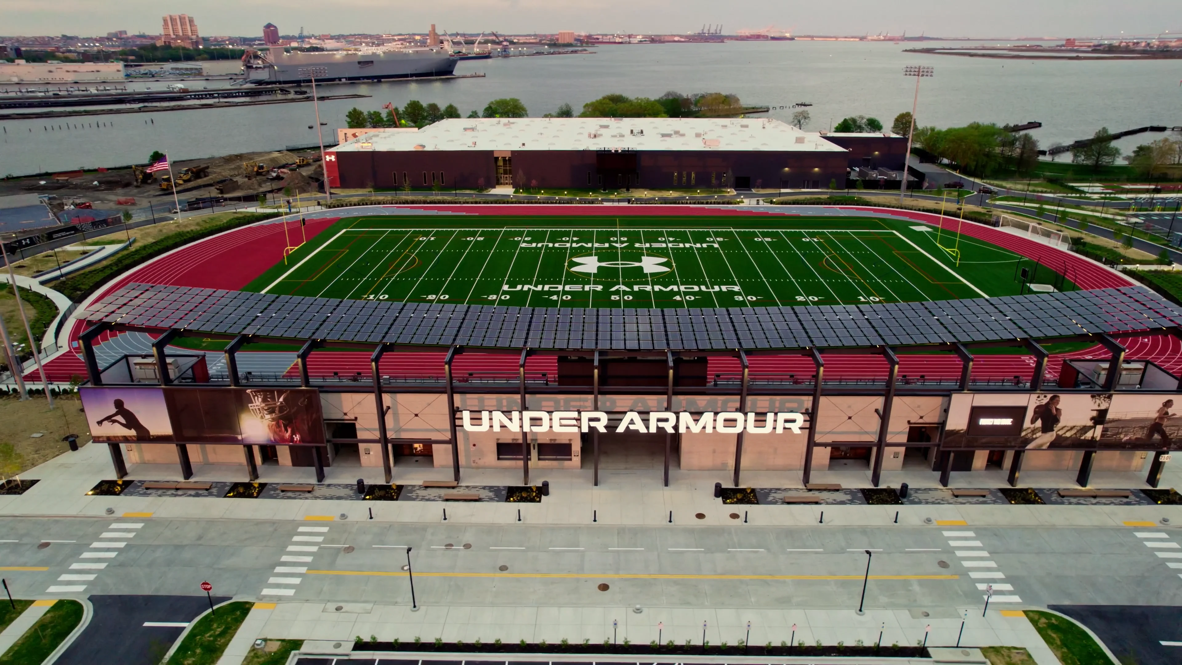 Life at Under Armour