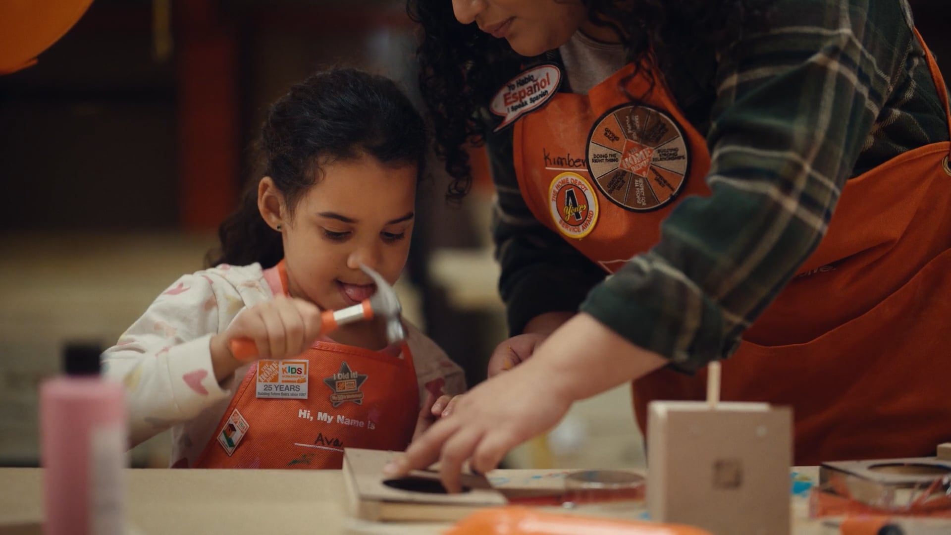 HOME DEPOT | Katina Mercadante