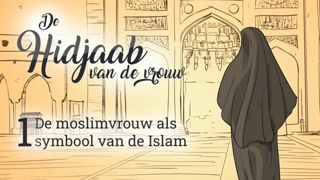 1. De moslimvrouw als symbool van de Islam