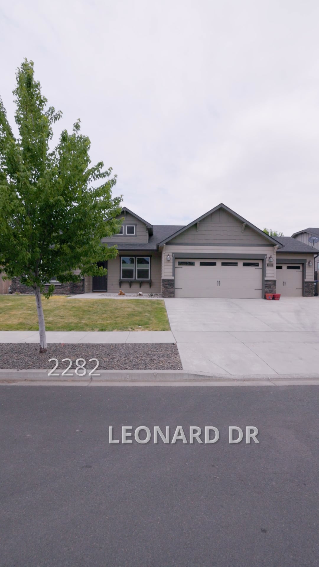 2282 Leonard Dr_Reel on Vimeo