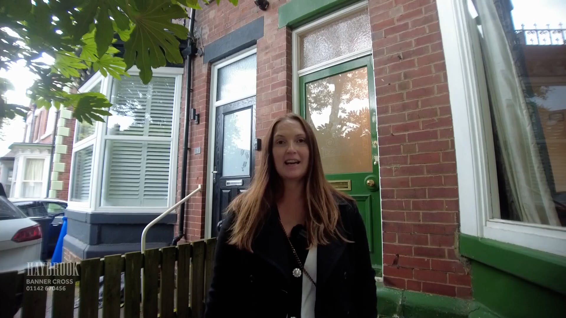 Virtual Viewing of Carter Knowle Road, Sheffield, 5 bedroom Semi