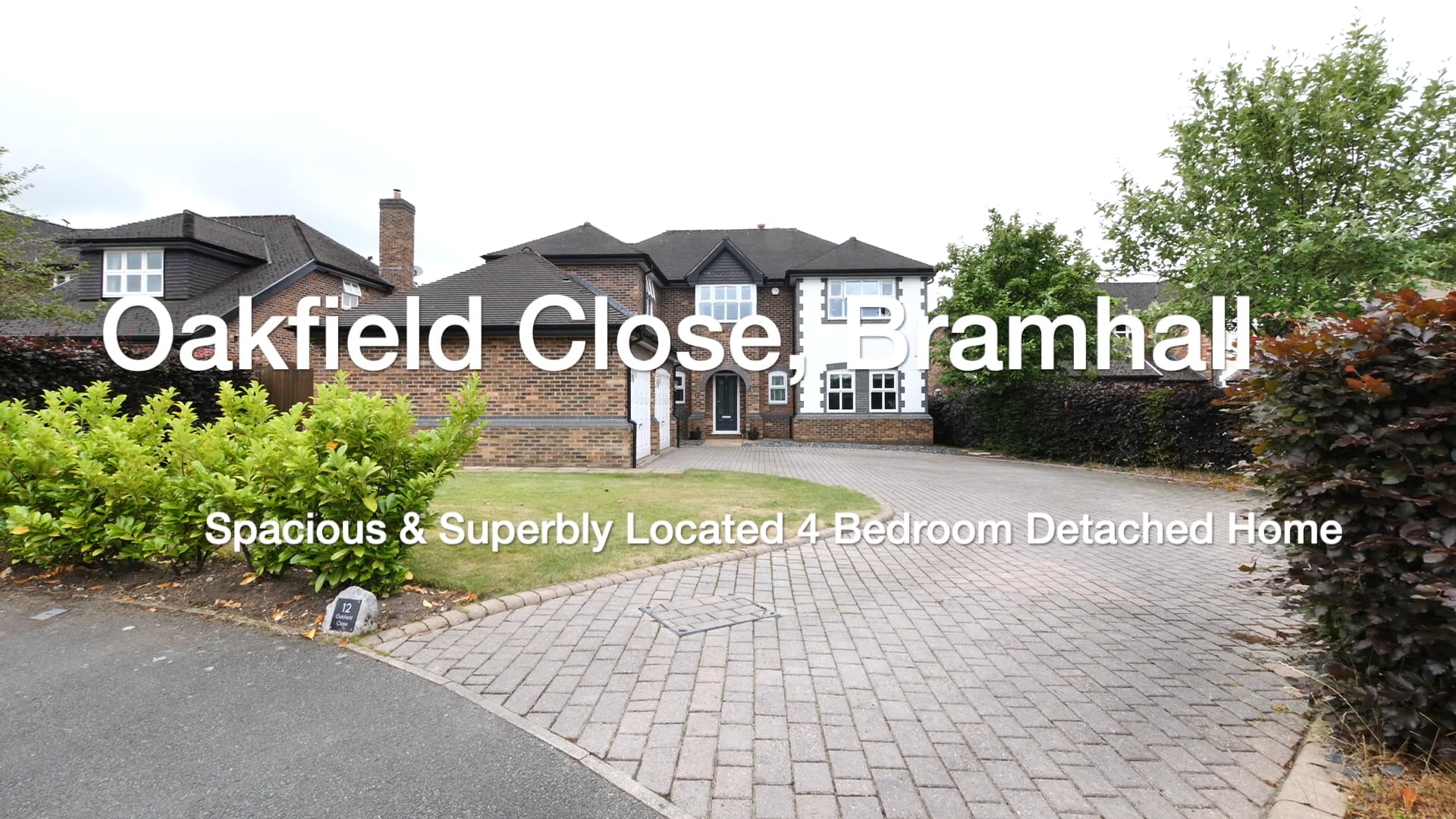 Oakfield Close, Bramhall Leighton Snow Video Tour 12.mp4 on Vimeo