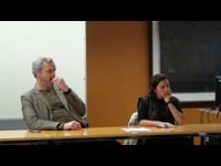 CONFERENCIA: DEMOCRACIA PARTICIPATIVA EN BRASIL