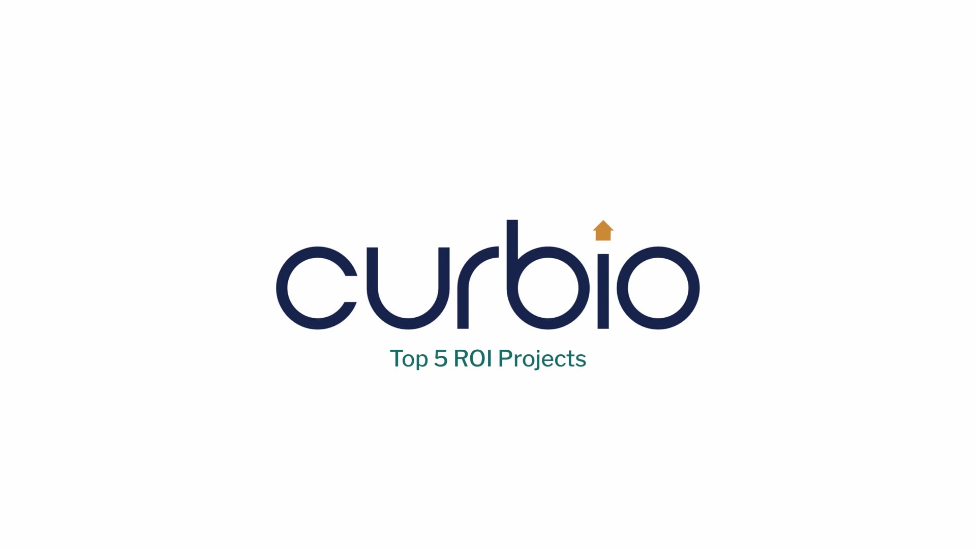 CURBIO | Top 5 ROIs