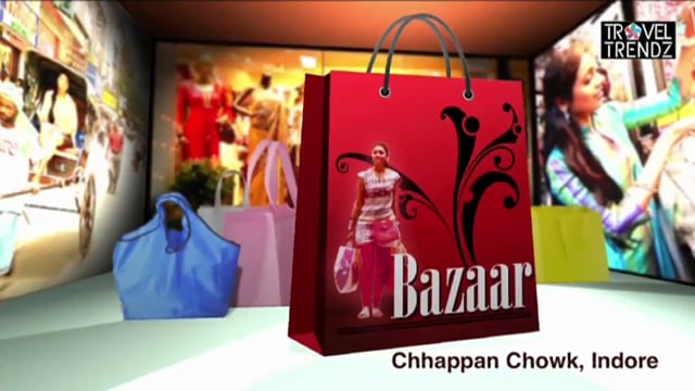 Bazaars of India! Indore