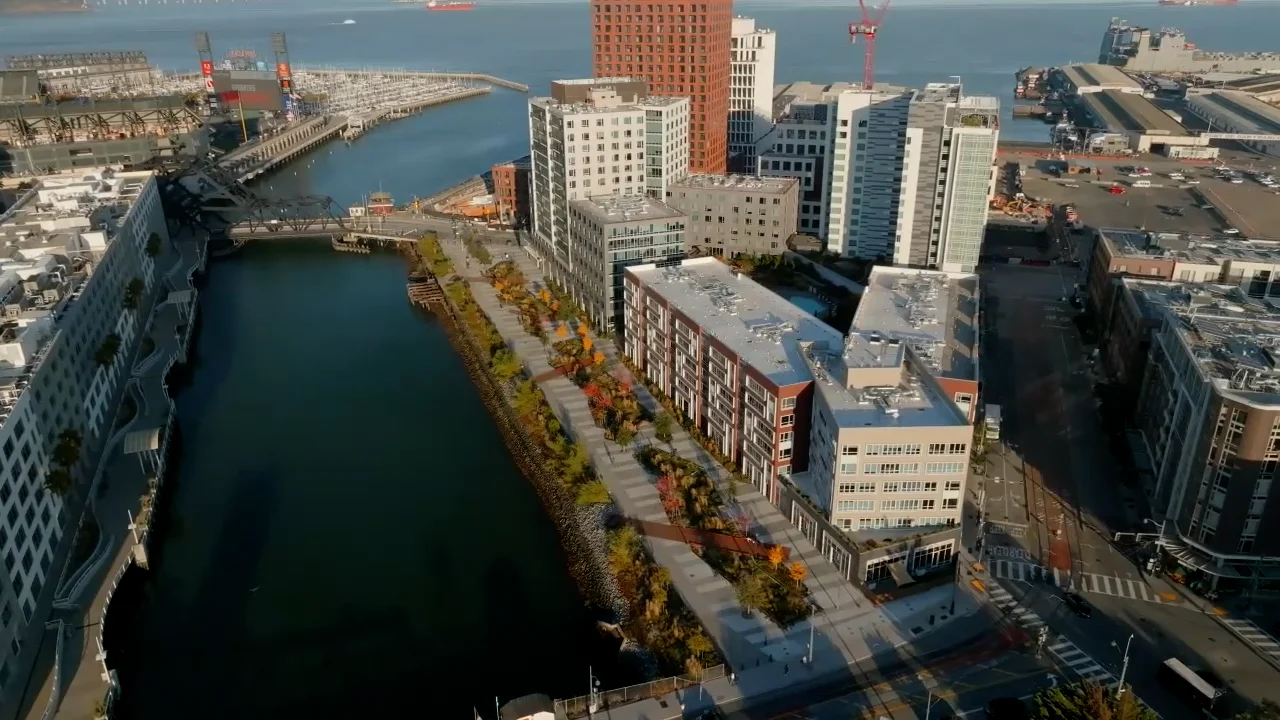 Mission Creek Stormwater Park, image size:1280x720