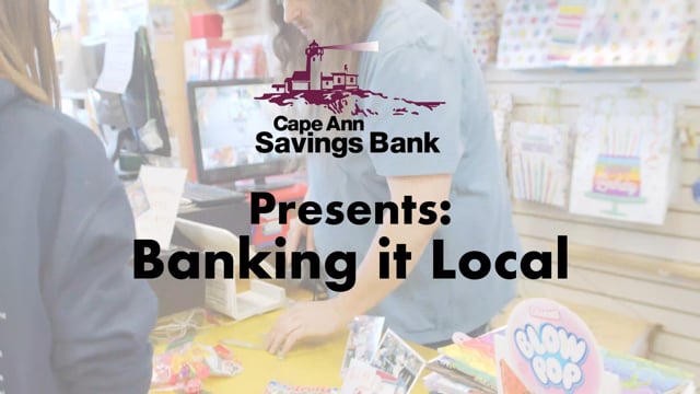Cape Ann Savings Bank — Toodeloos! 1