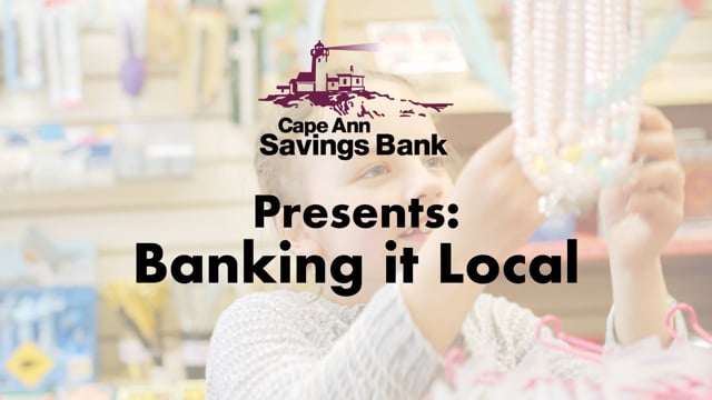 Cape Ann Savings Bank — Toodeloos! 4