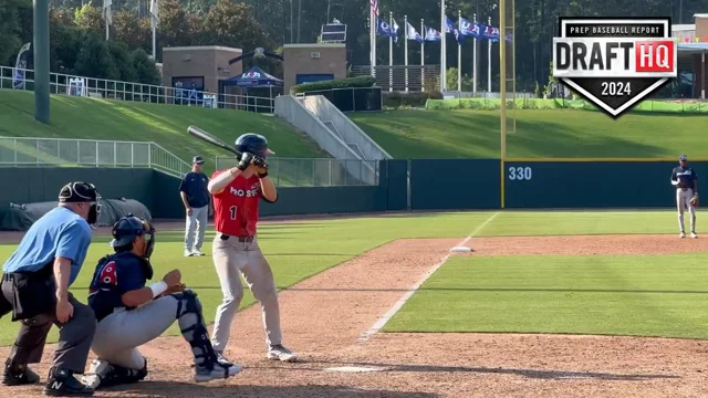 JoJo Jackson - 2024 - Baseball - Georgia State University