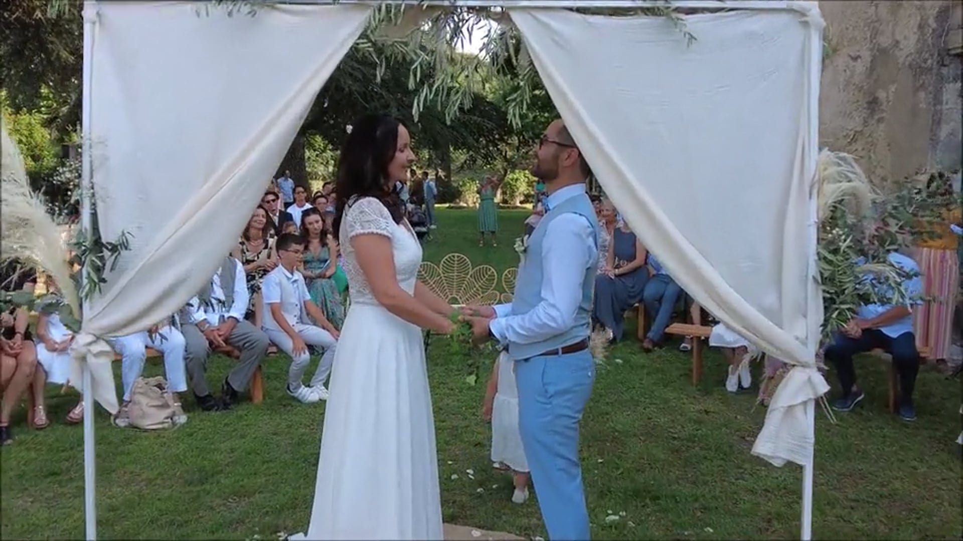 Ludi & Charly Wedding