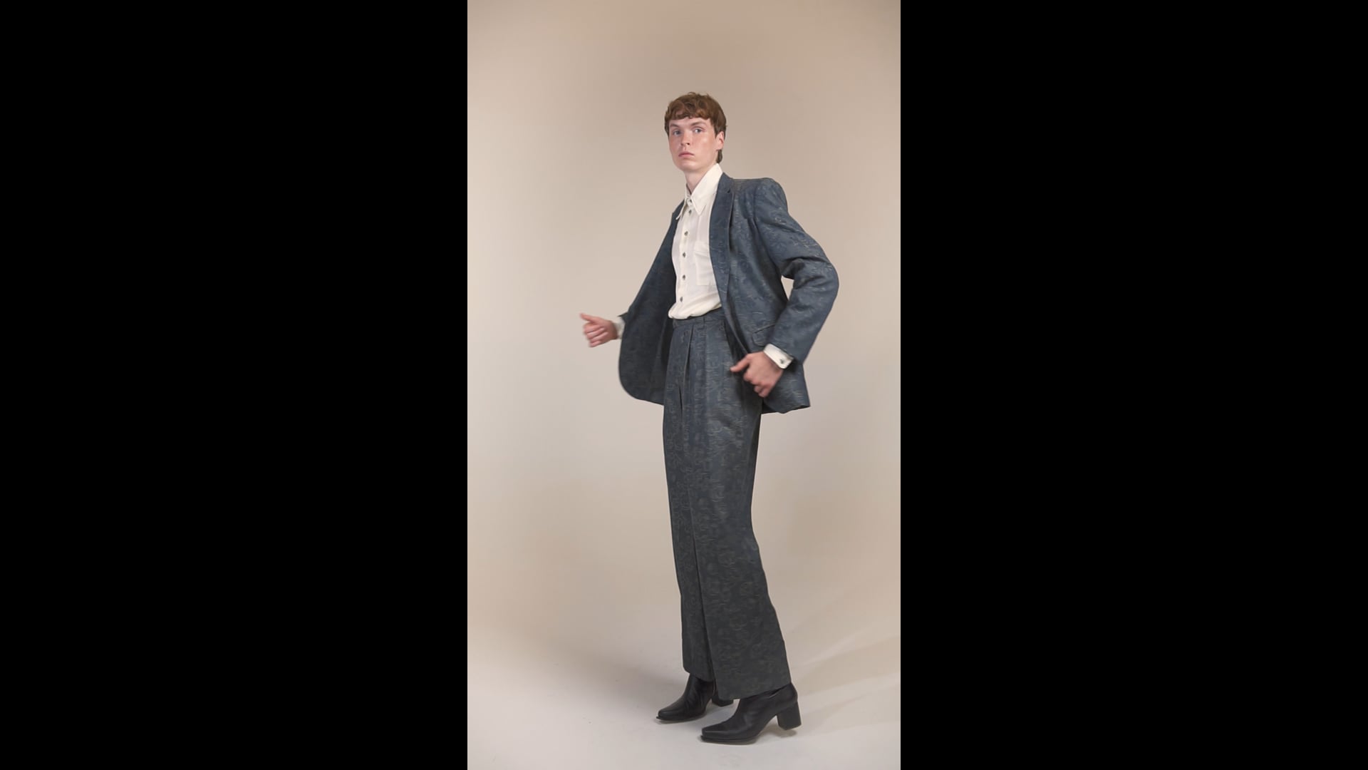 Captação e edição: Lookbook Victor Belchior