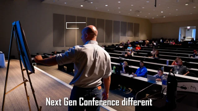 Next Gen Conference Tour