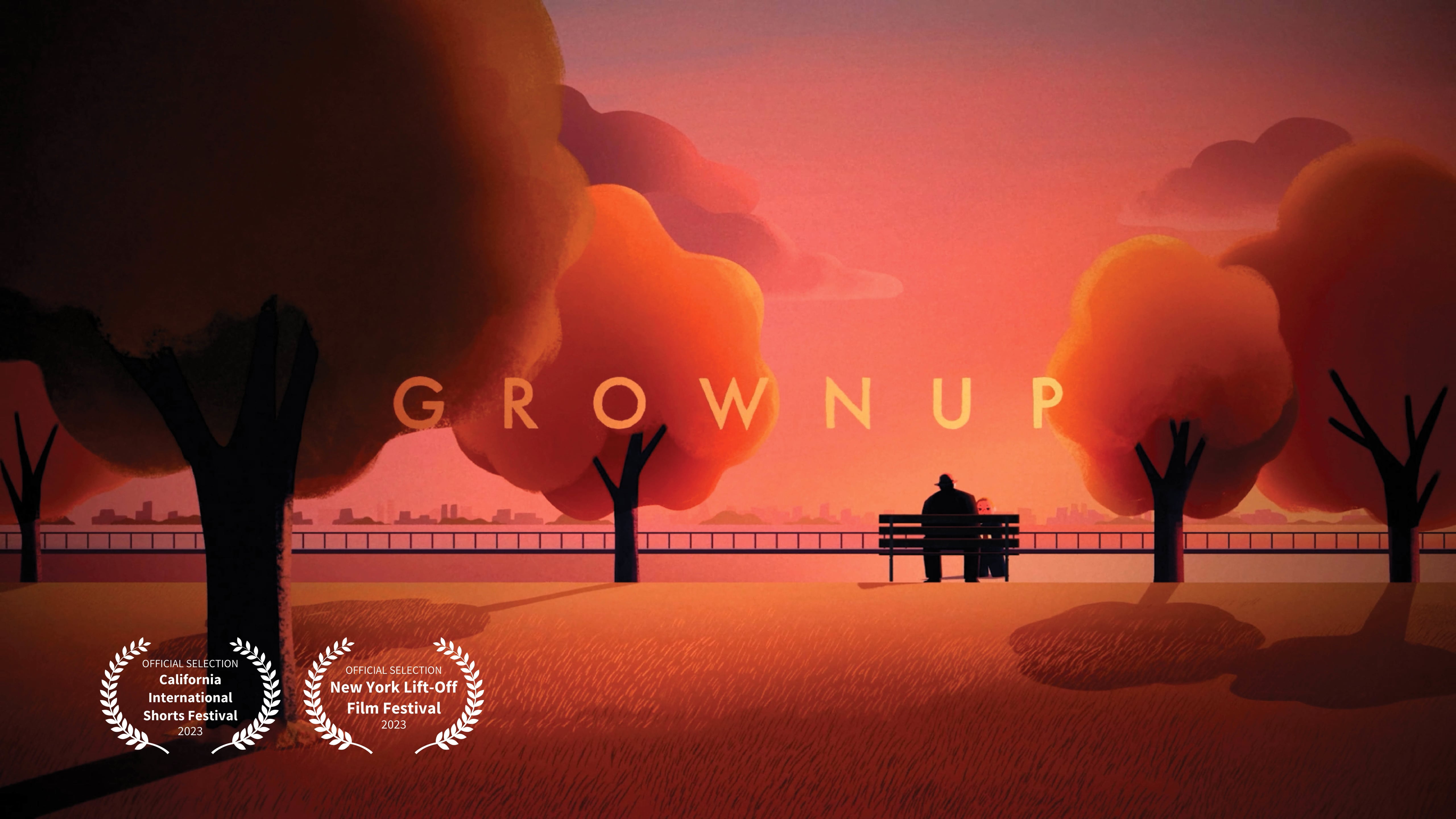 GrownUp Animated Short