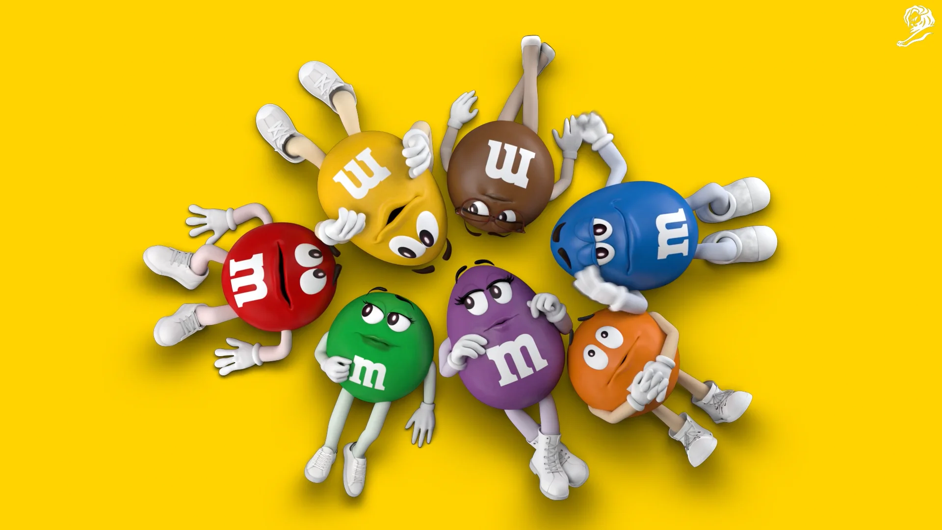 M&M's Characters Are Back for Good in Epic Super Bowl Campaign