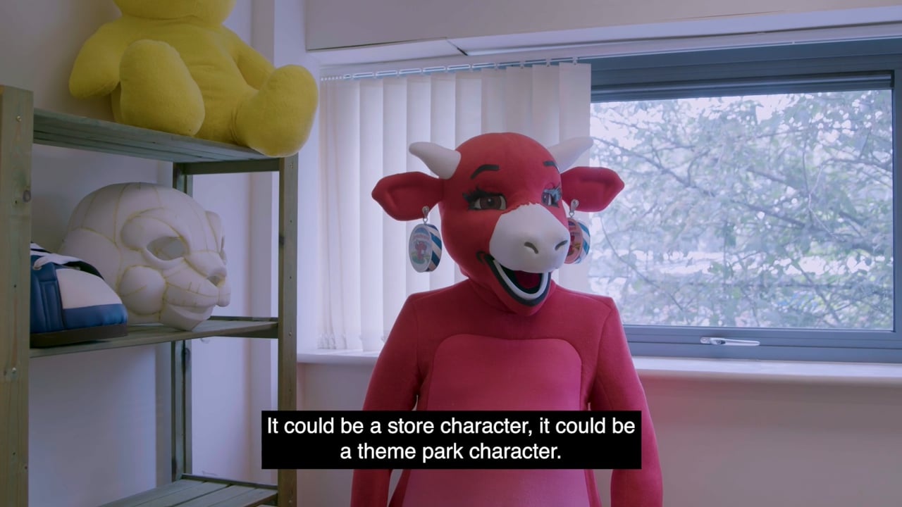 Where I Work - Costumes with Character
