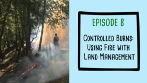 Episode 8: Controlled Burns, Using Fire with Land Management