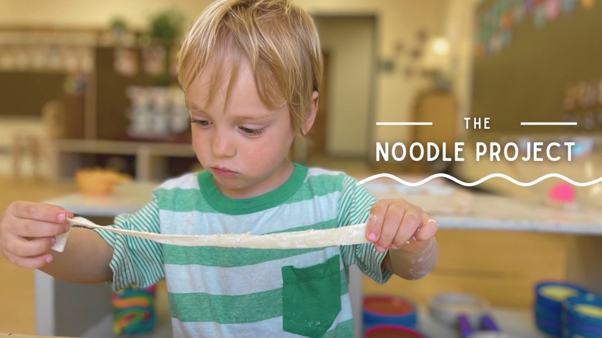 The Noodle Project