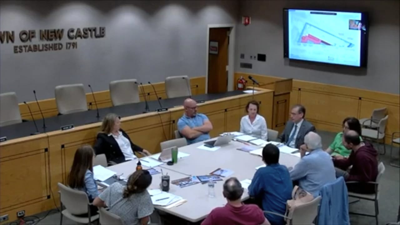 Town Board of New Castle Work Session & Meeting 6/27/23