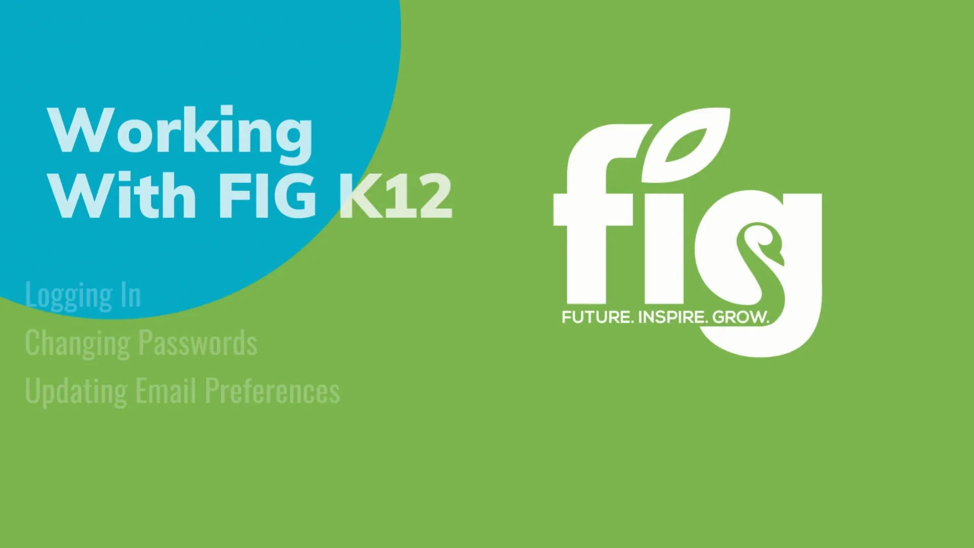 Fig K12 Log In