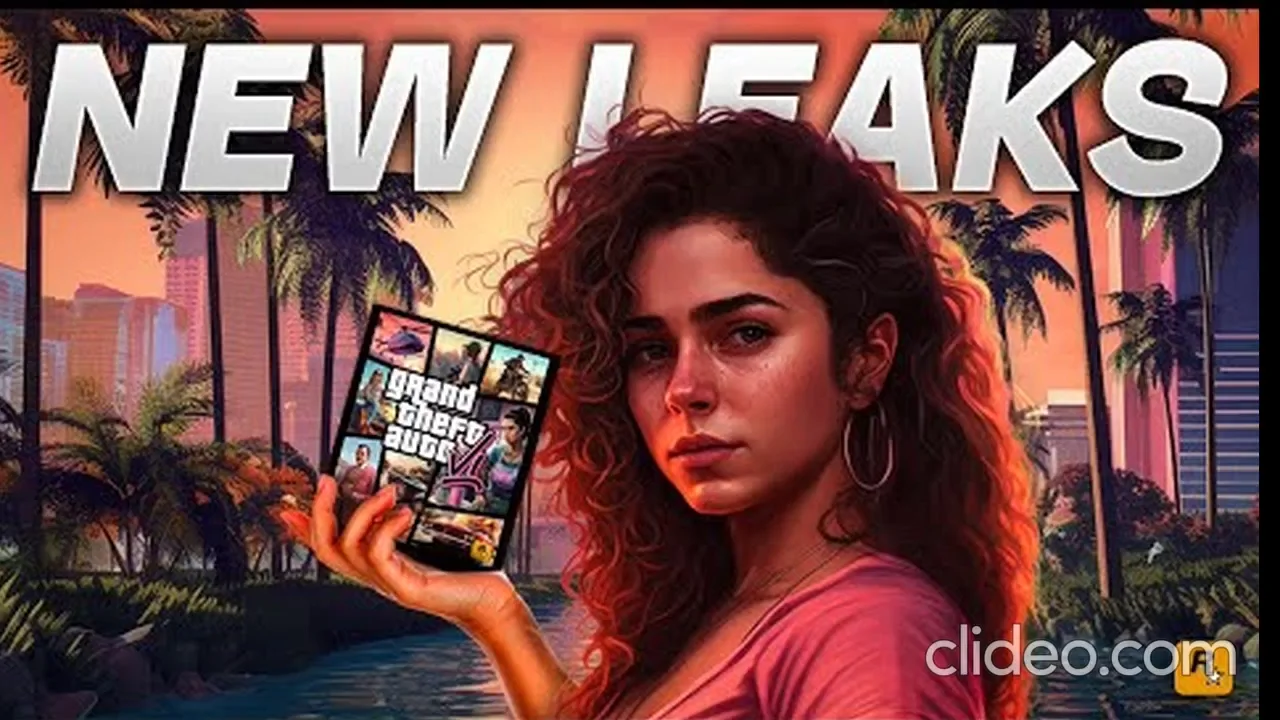 GTA 6 ALL Leaked Gameplay : Paraw (YT Compilation), ??? (Original Leaker) :  Free Download, Borrow, and Streaming : Internet Archive