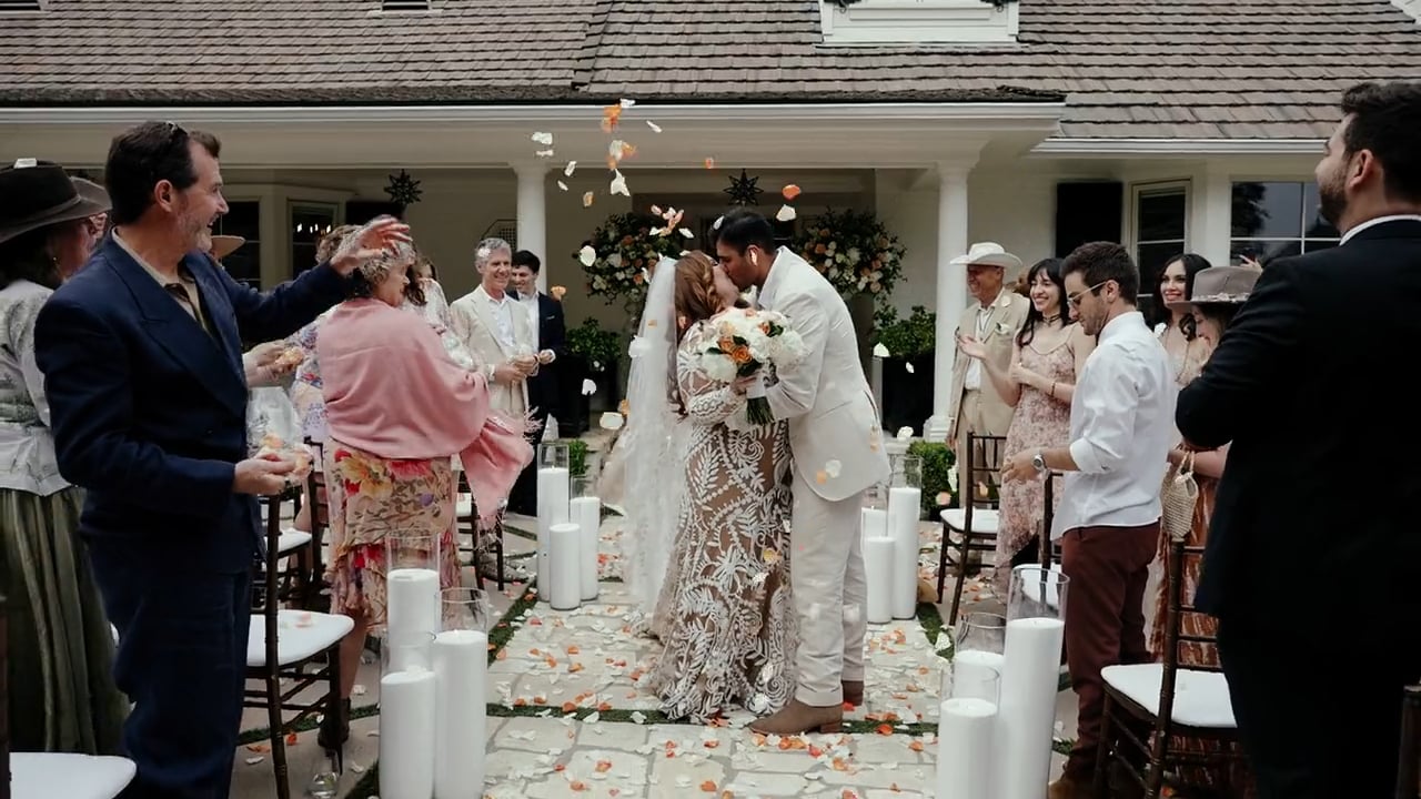 Paris & Bobby Wedding Trailer