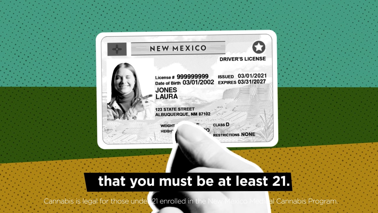 NMRLD - Responsible Cannabis Use - 21 - TV 15