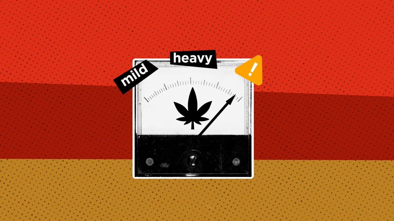 NMRLD - Responsible Cannabis Use - Overconsume - TV 15