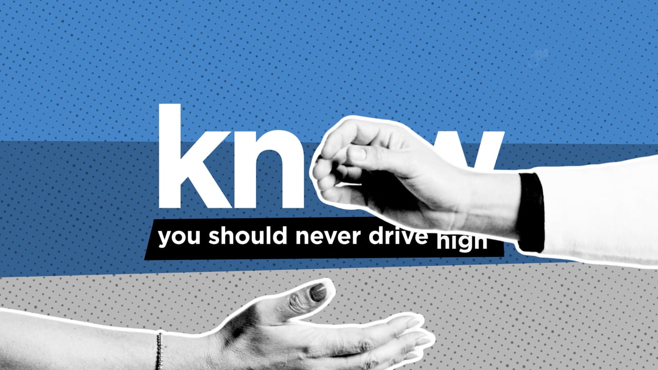 NMRLD - Responsible Cannabis Use - Dont Drive High - TV 15