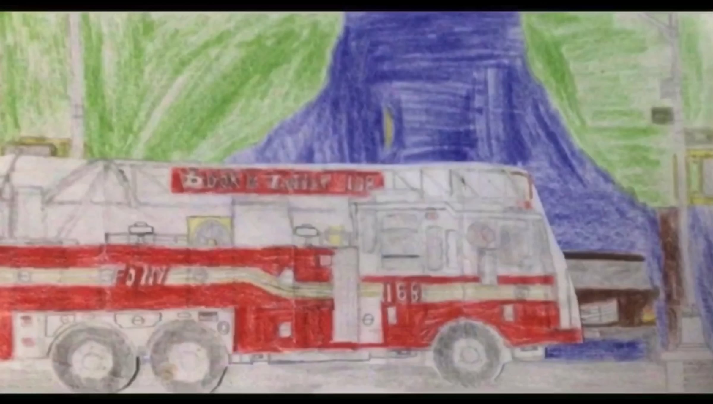 FDNY Engine 243, BRAND NEW 2023 FDNY Hook & Ladder 168 and FDNY ...