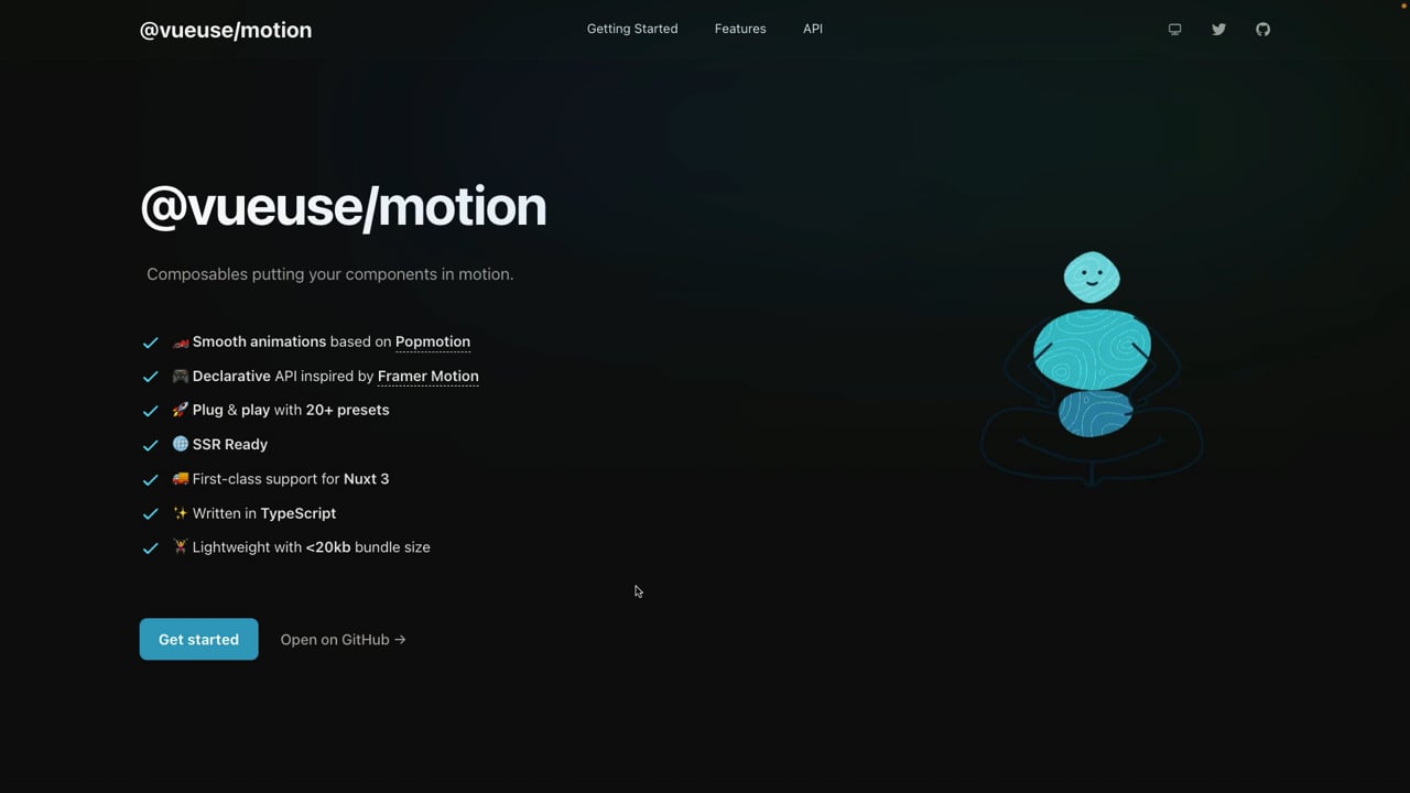 How To Animate On Scroll In Vue With @vueuse/motion - A Vue.js...