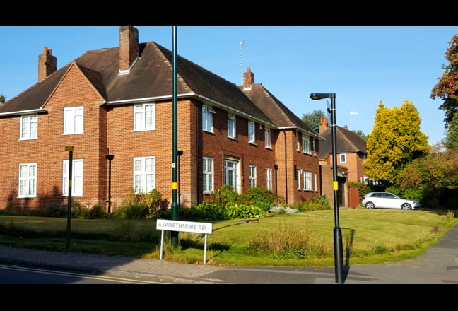 Beautiful and peaceful detached house Main Photo