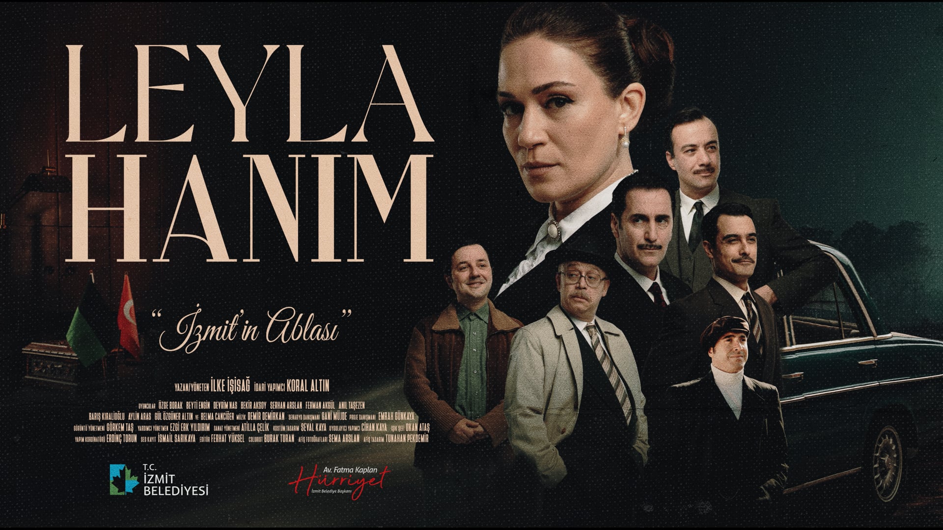 Leyla Hanım- Fragman