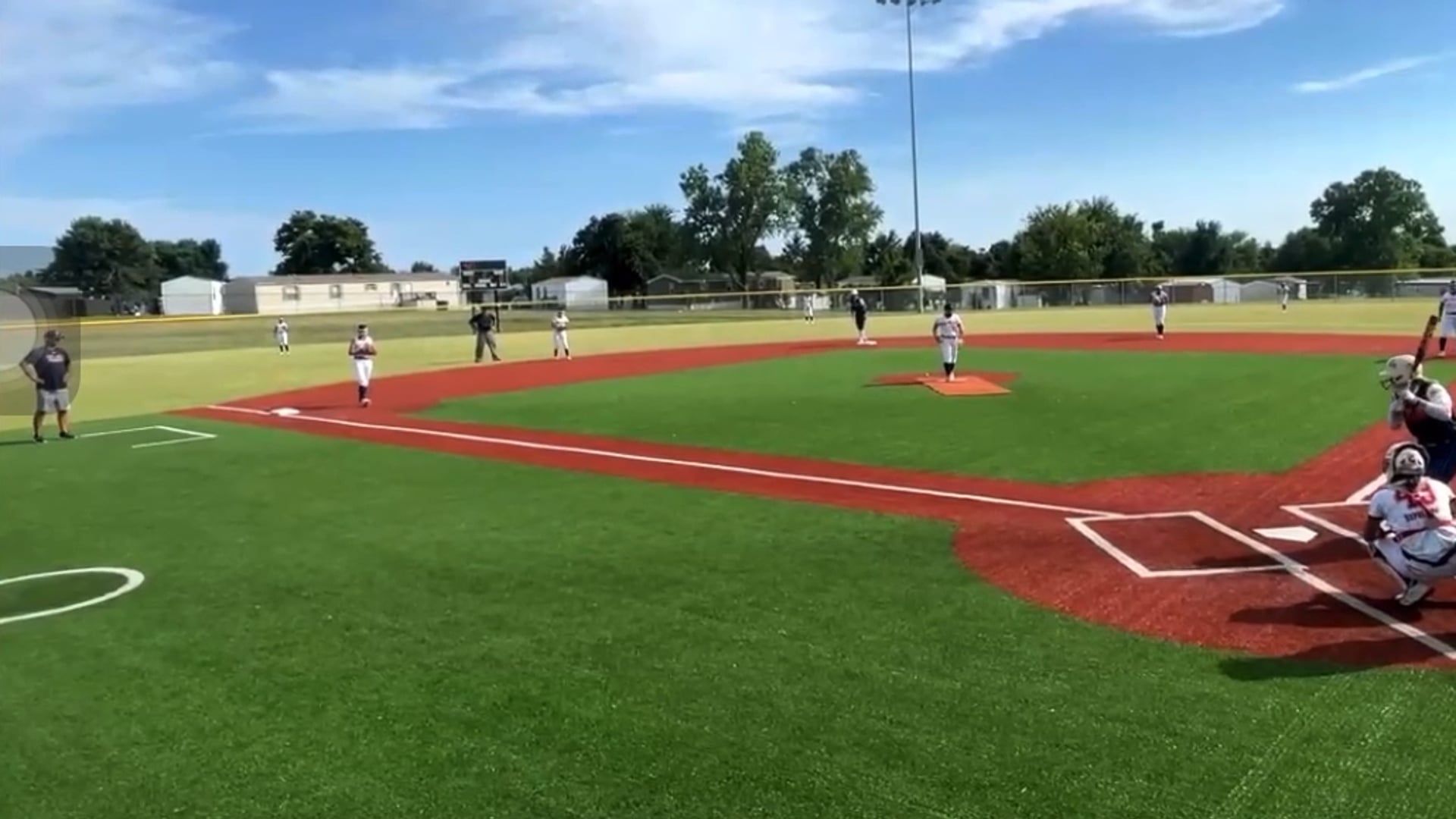 Out in left field | tagupSoftball