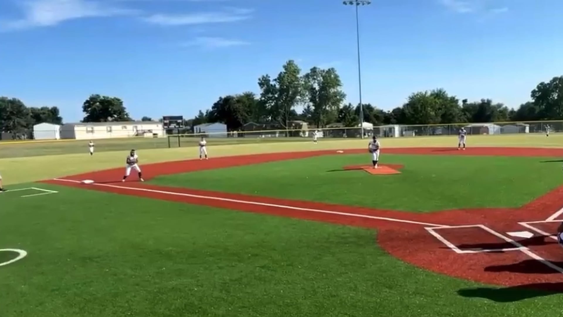 Out in left field | tagupSoftball