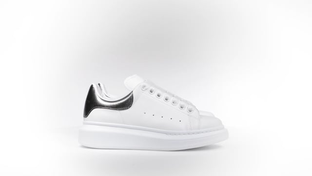 Cojín De Aire Macqueen - Zapatillas Blancas Para Hombre