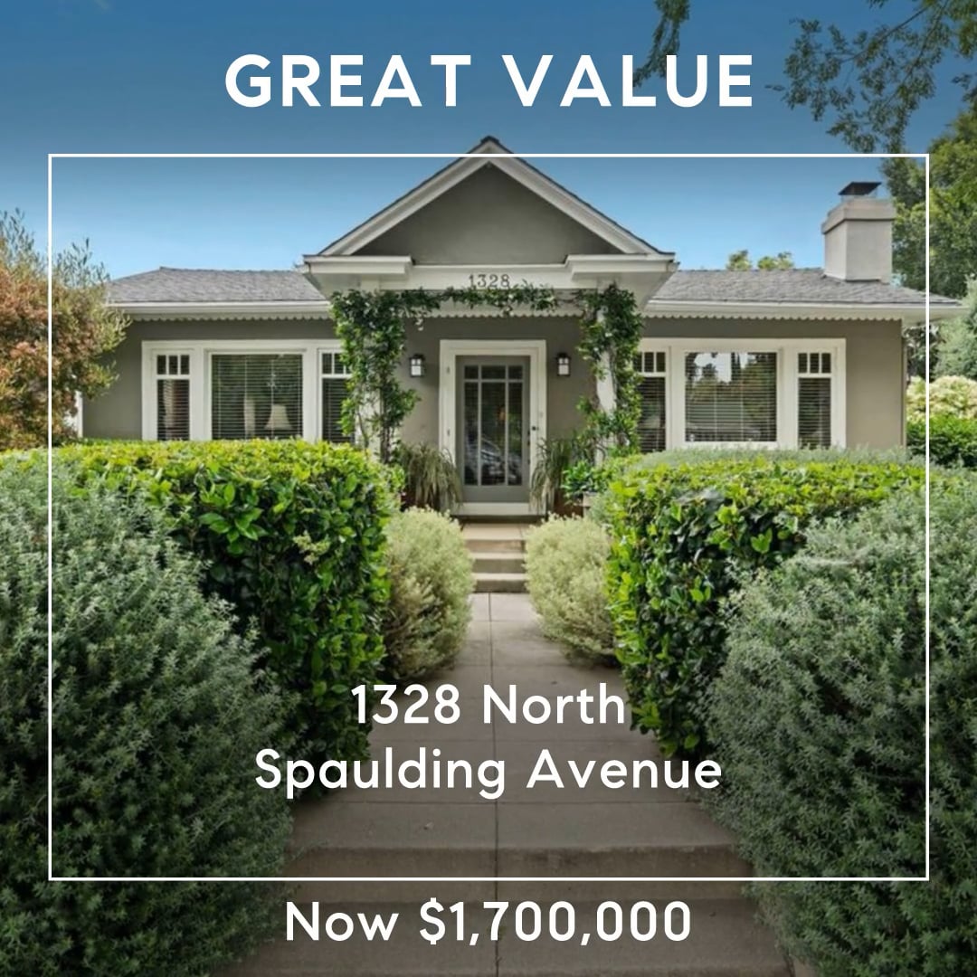 Classic Spaulding Square Bungalow 1328 N Spaulding Avenue on Vimeo