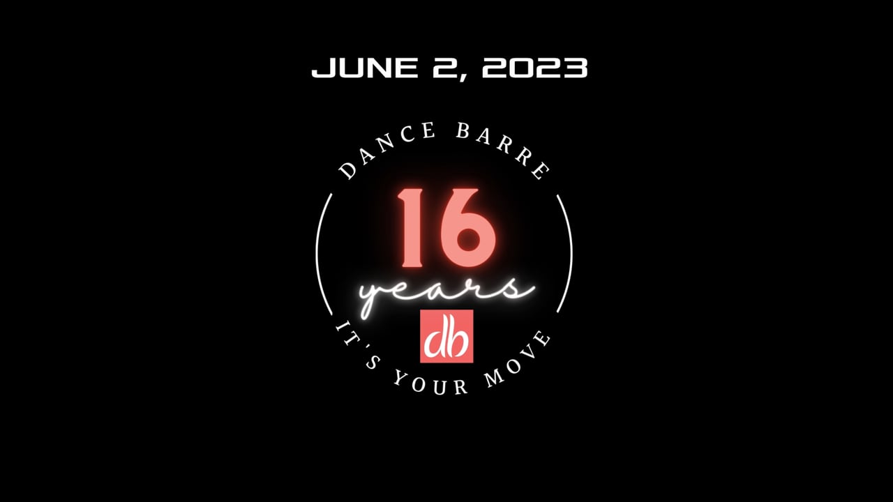 DANCE BARRE CONCERT SHOW 4