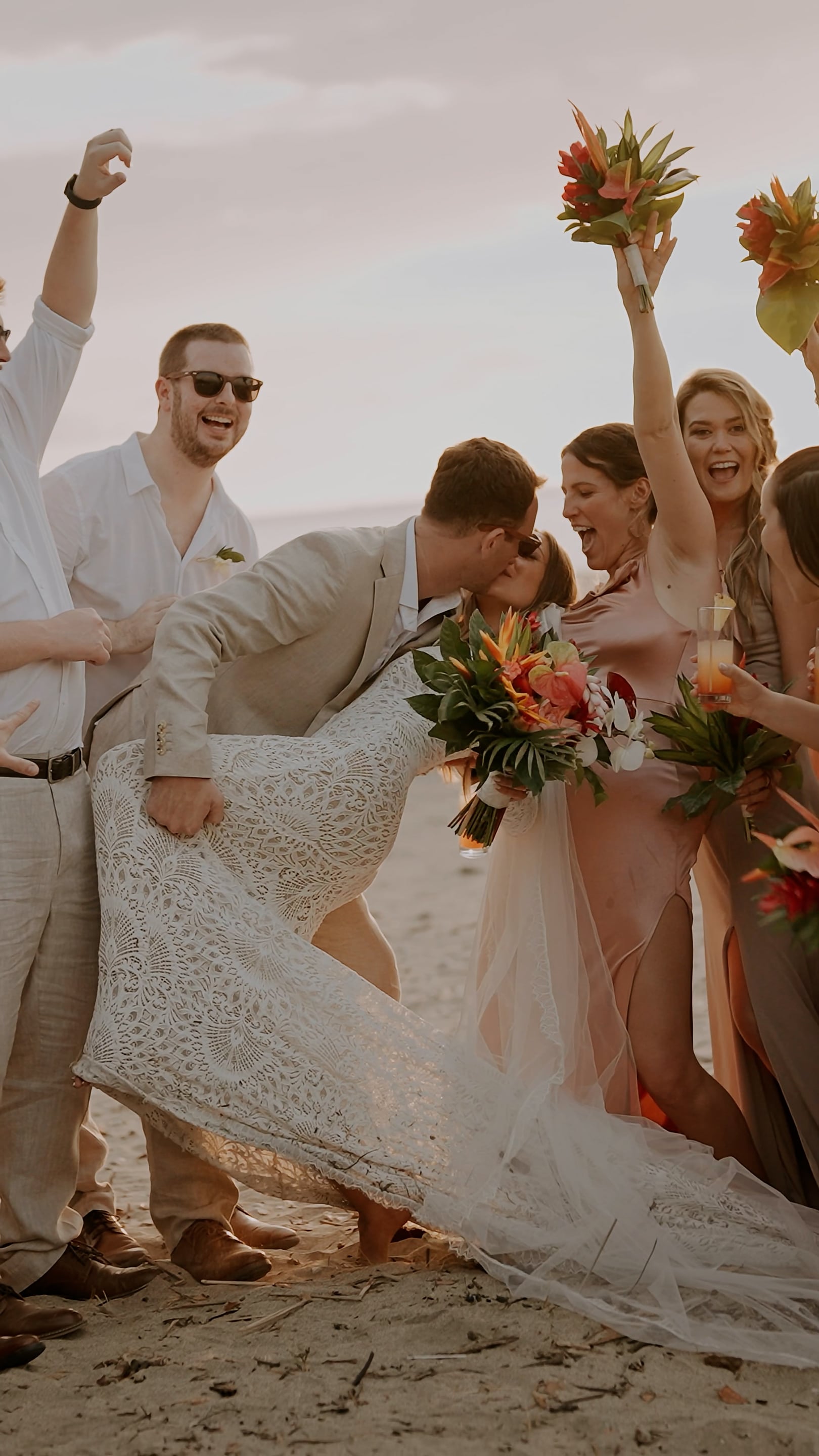 Reel Jaclyn and Jon on Vimeo