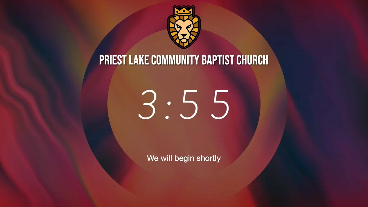 Bible Study on Vimeo