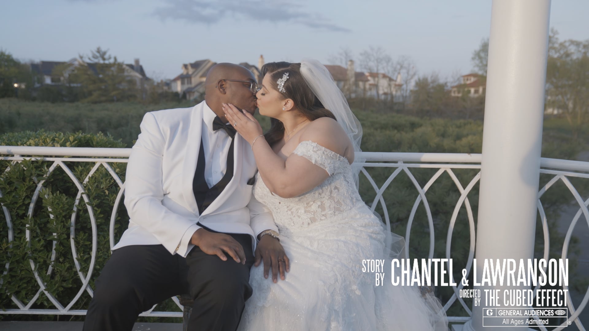 Chantel & Lawranson