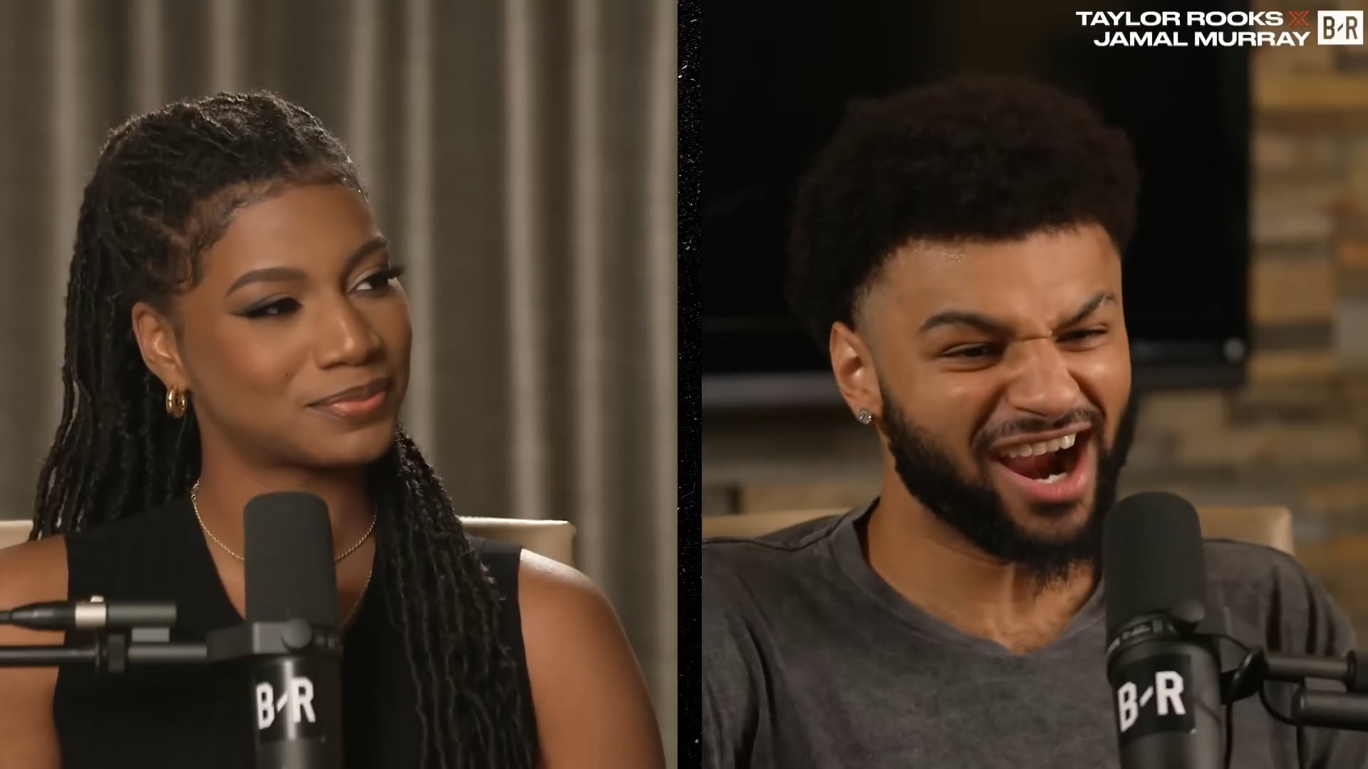 Social Media Live - Bleacher Report - Jamal Murray Talks NBA Bubble, Nuggets Mascot Making $625K and Returning From Injury w  Taylor Rooks